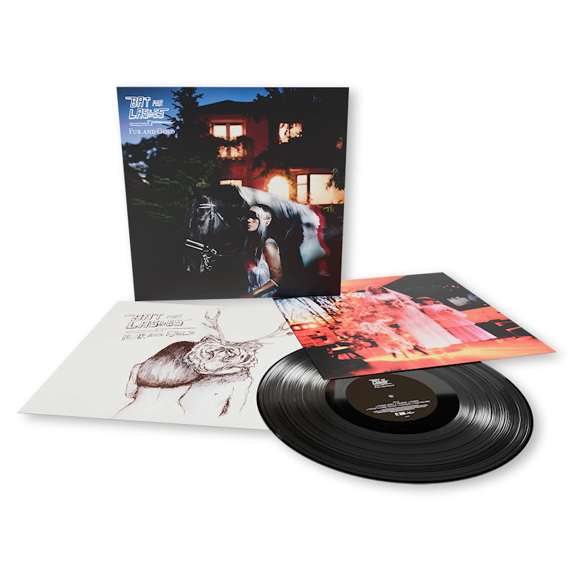 Bat For Lashes - Fur and gold (20th anniversary) (LP)