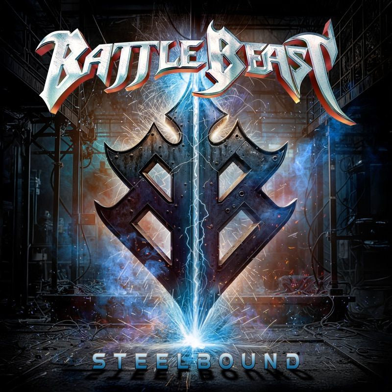 Battle Beast - Steelbound (LP)