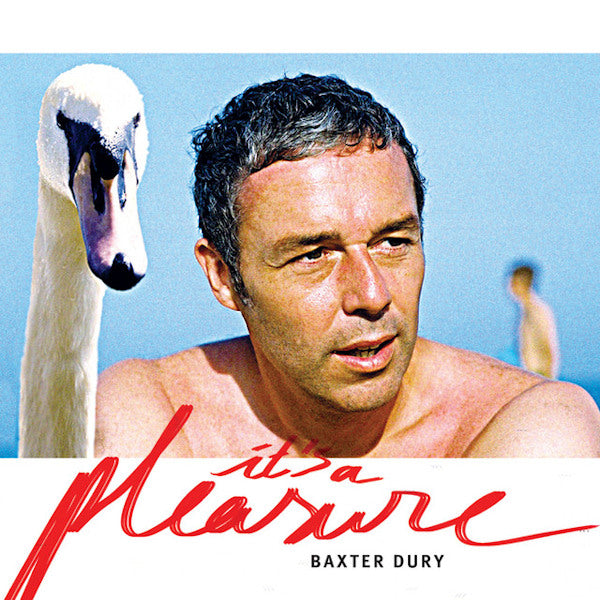 Baxter Dury - It's a pleasure (CD)