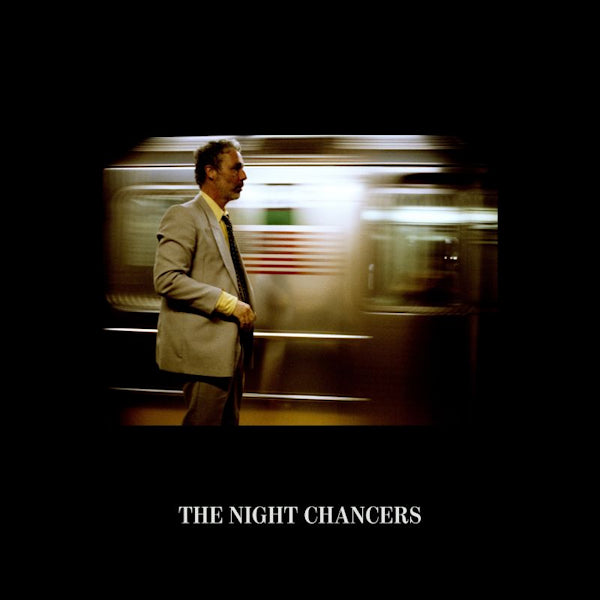 Baxter Dury - The night chancers (CD)