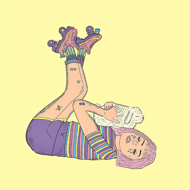 Beach Bunny - Honeymoon -coloured- (LP)