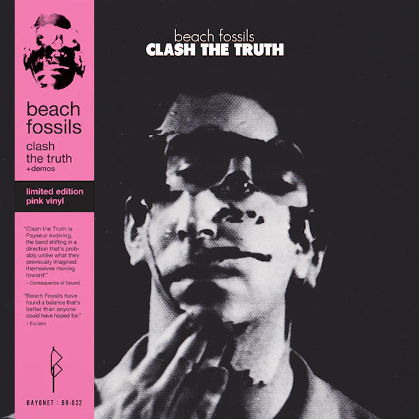 Beach Fossils - Clash the truth + demos -coloured- (LP)
