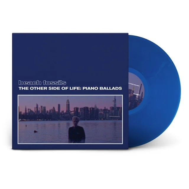 Beach Fossils - The other side of life: piano ballads (LP)
