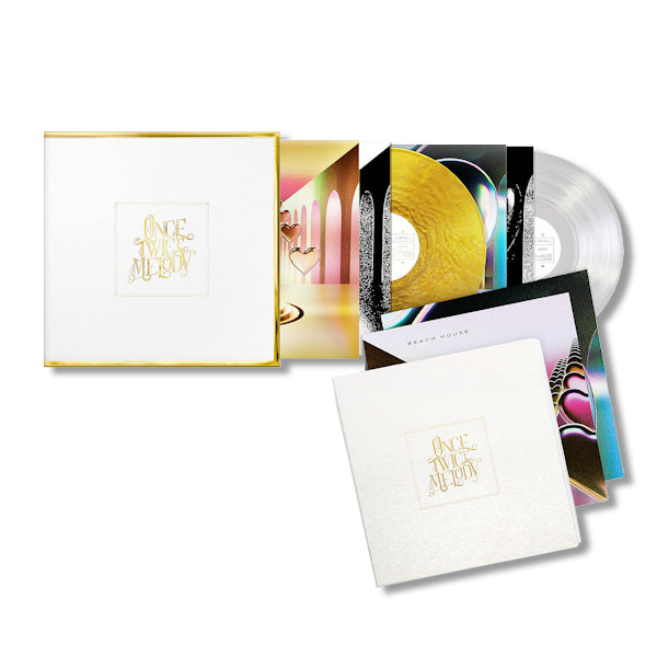 Beach House - Once twice melody (LP)