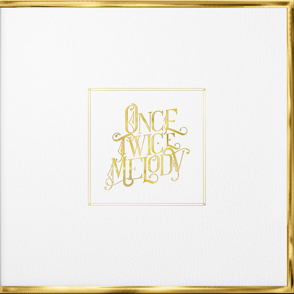 Beach House - Once twice melody (LP)