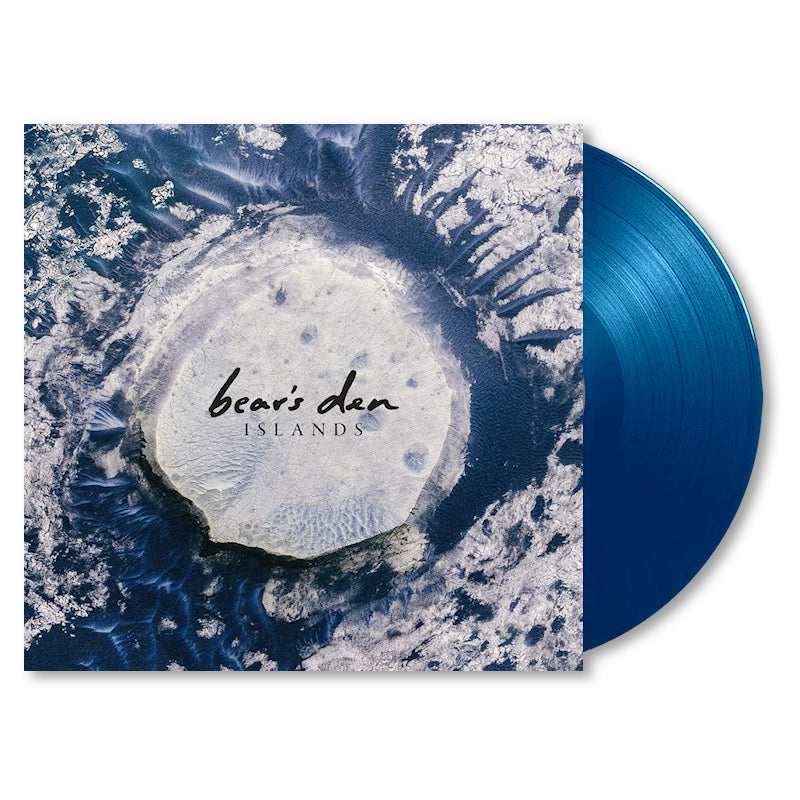 Bear's Den - Islands (10th anniversary blue edition) (LP)