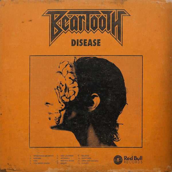 Beartooth - Disease (CD)