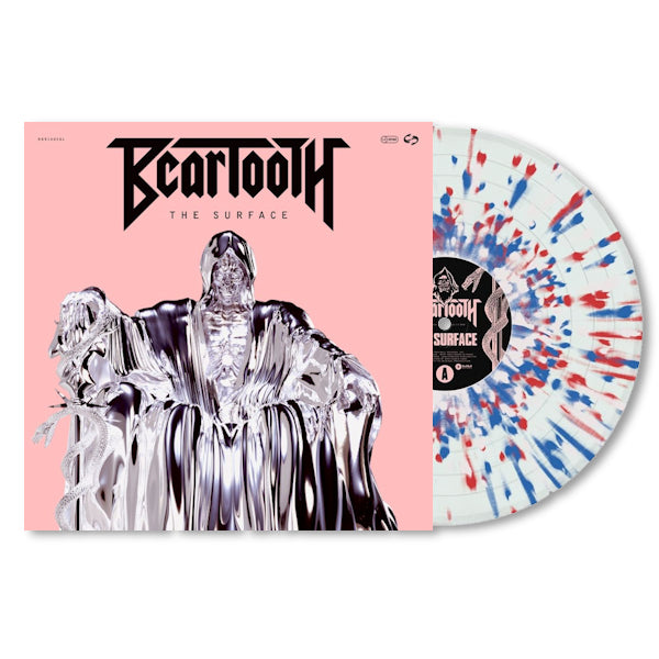 Beartooth - The surface -splattered vinyl- (LP) - Velvet Music