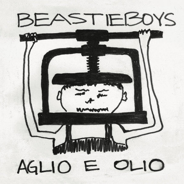Beastie Boys - Aglio e olio (LP)