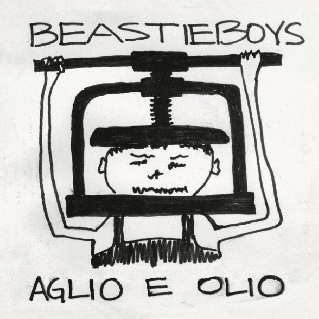 Beastie Boys - Aglio e olio (LP)