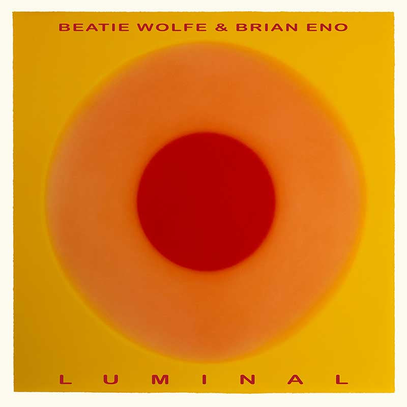 Beatie Wolfe Brian Eno - Luminal (LP)