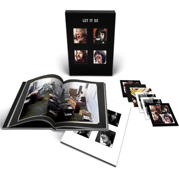 the Beatles - Let it be (CD)