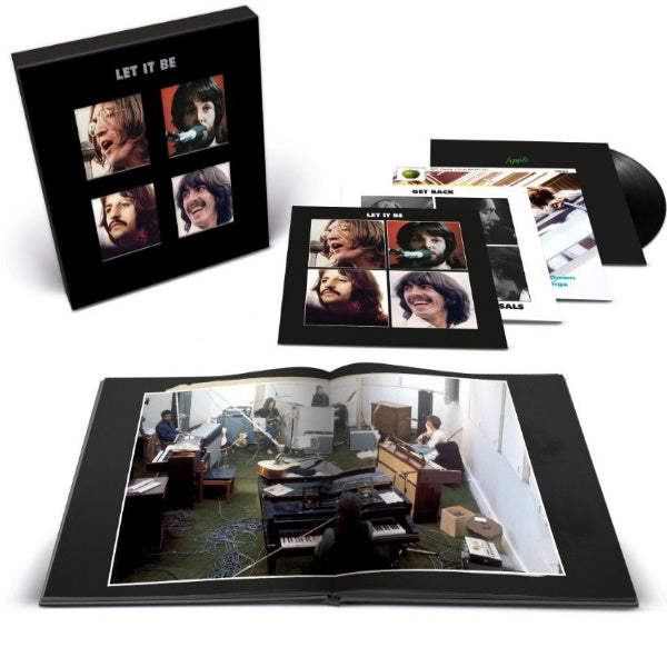 the Beatles - Let it be (LP)