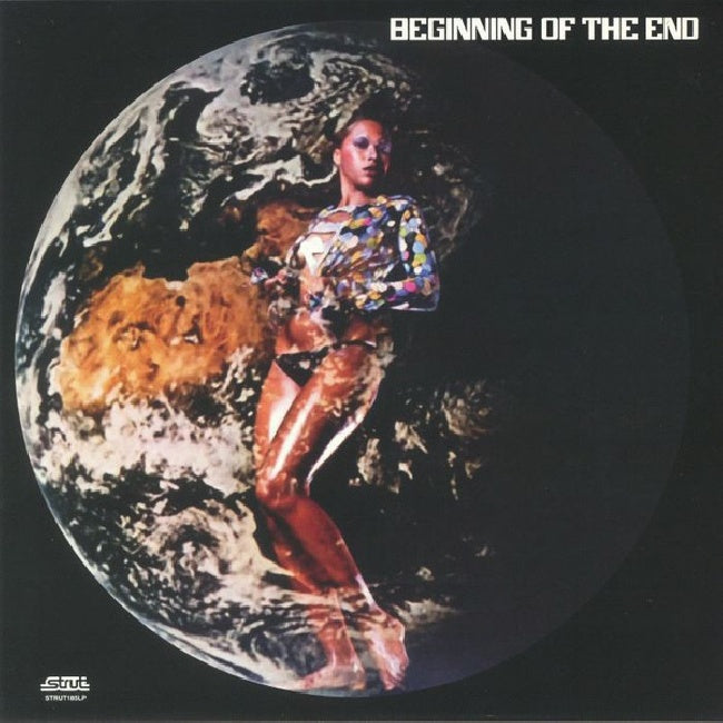 Beginning Of The End, The - Beginning Of The End (LP)