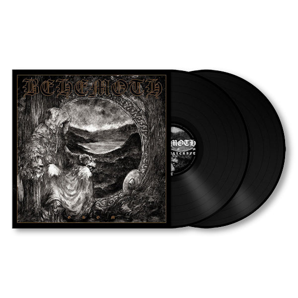 Behemoth - Grom (LP)