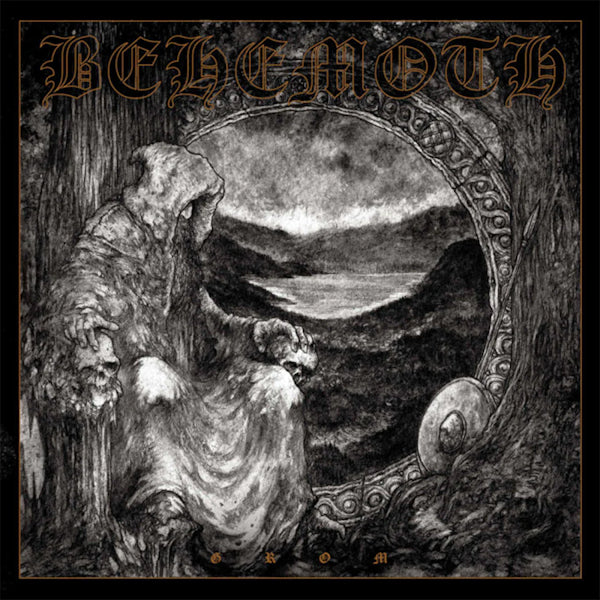 Behemoth - Grom (LP) - Velvet Music