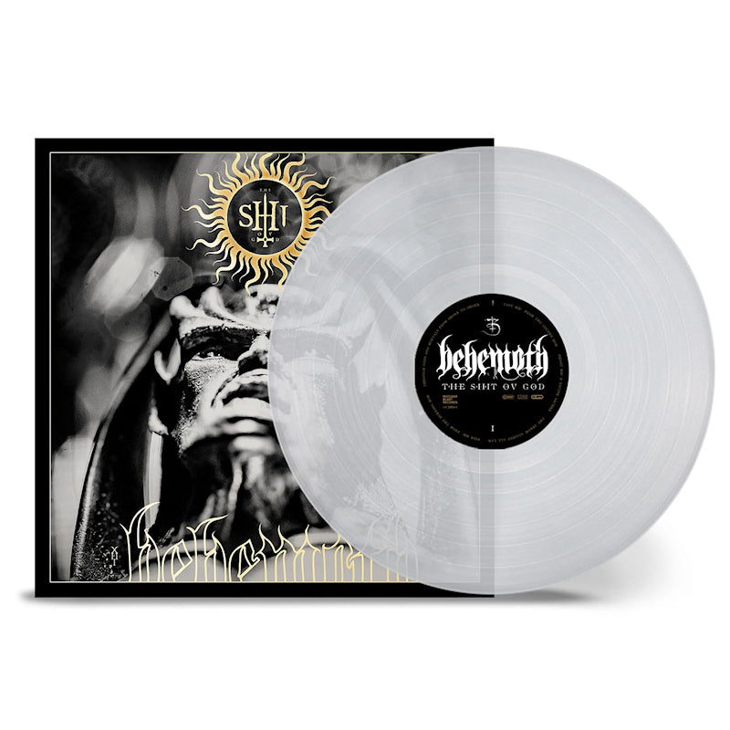 Behemoth - The shit of god (LP)