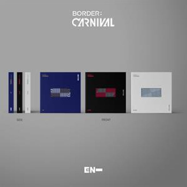 Enhypen - Border: carnival (CD)