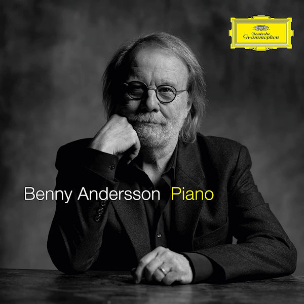 Benny Andersson - Piano (LP)