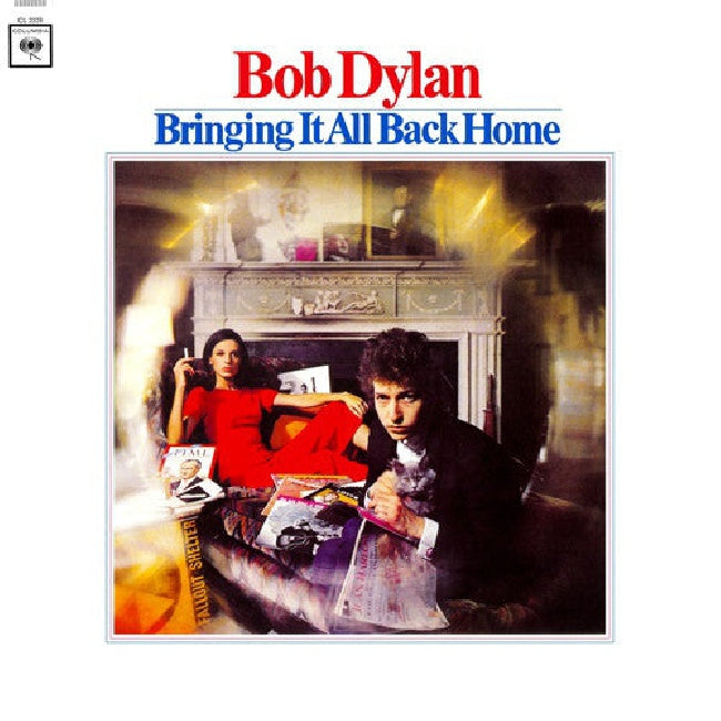 Bob Dylan - Bringing it all back home (LP)