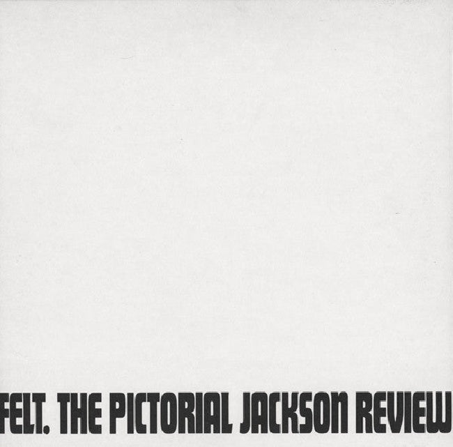 Felt - Pictorial jackson revieuw (LP)