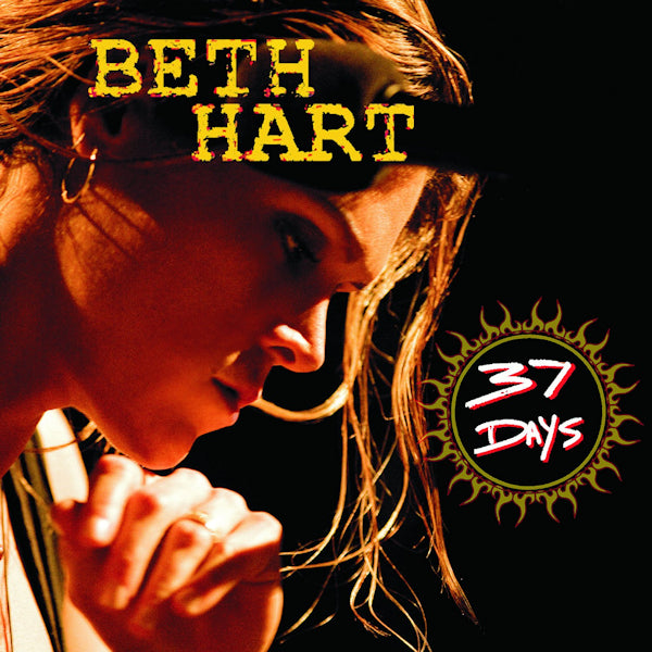 Beth Hart - 37 days (LP)