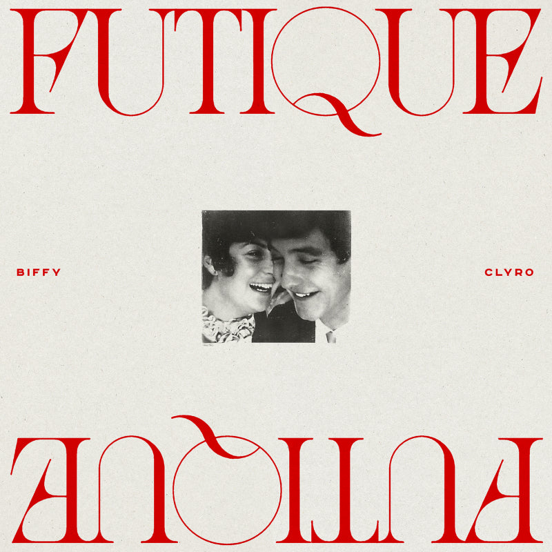 Biffy Clyro - Futique (CD)