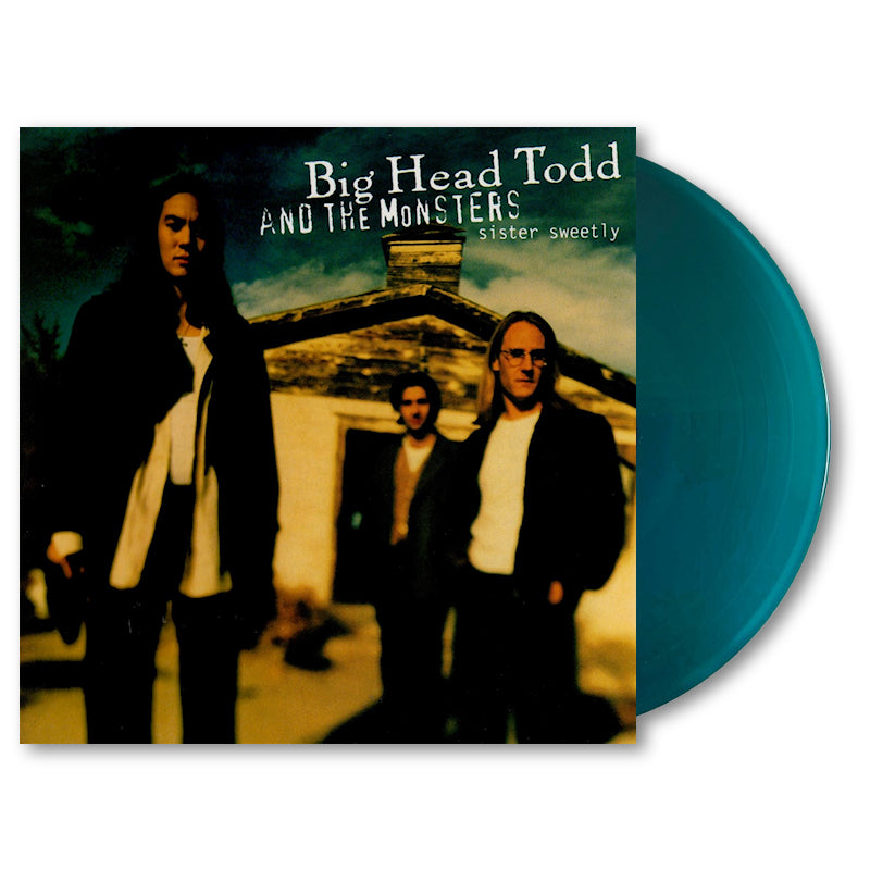 Big Head Todd & The Monsters - Sister sweetly (LP)