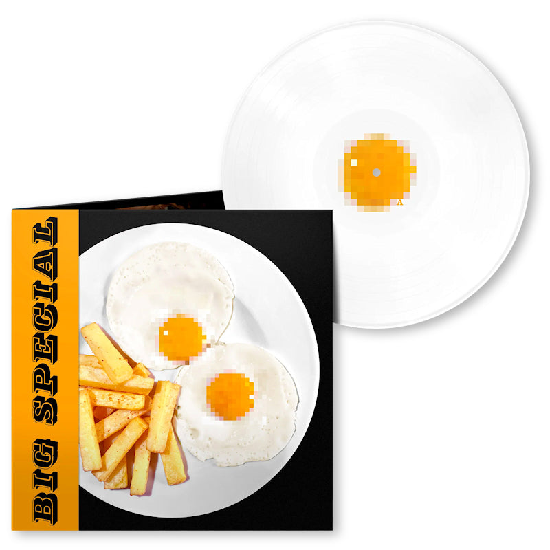 Big Special - National average. (LP)