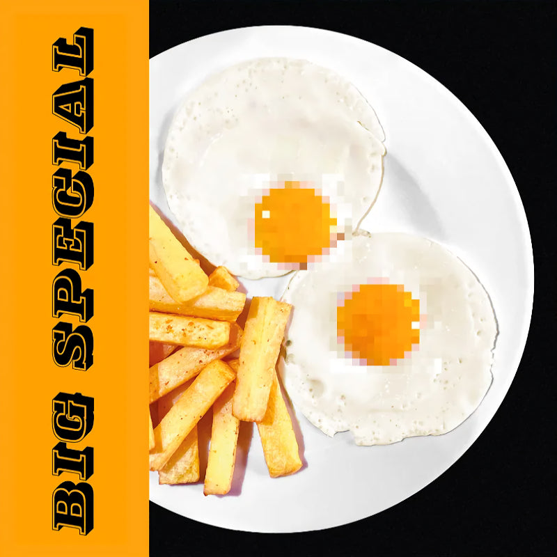 Big Special - National average. (CD)