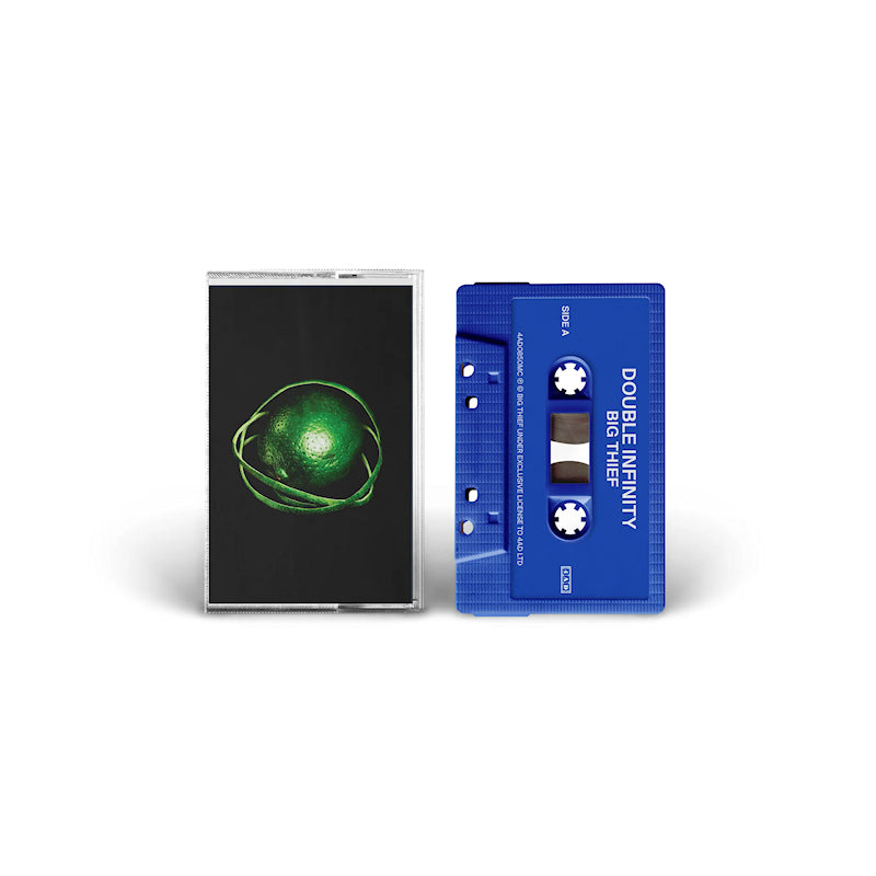 Big Thief - Double Infinity (music cassette)