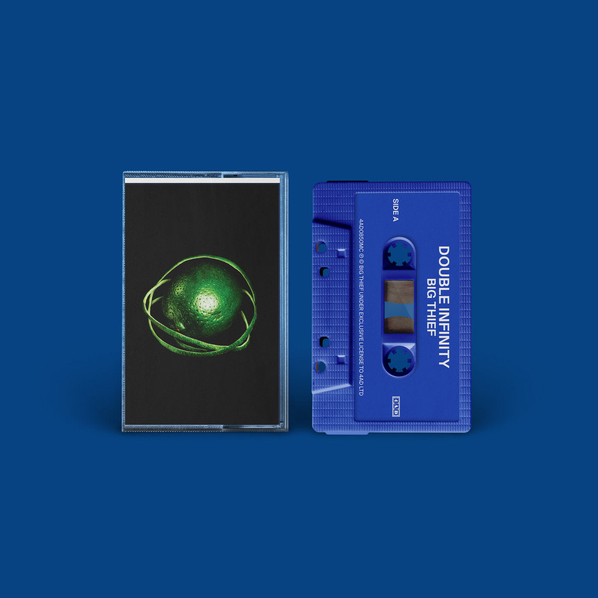 Big Thief - Double Infinity (music cassette)