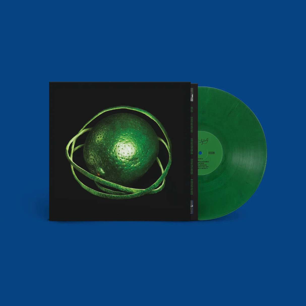 Big Thief - Double infinity (Green vinyl LP)