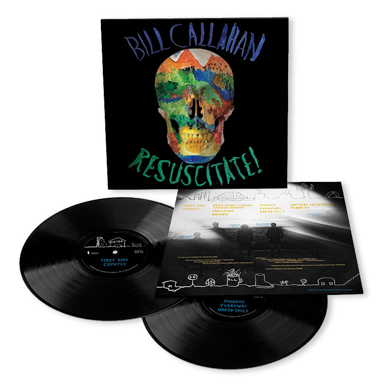 Bill Callahan - Resuscitate! (LP)