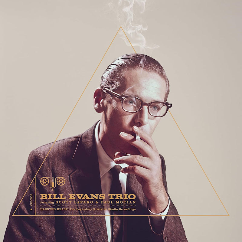 Bill Evans Trio - Haunted heart: the legendary riverside studio reco (LP)