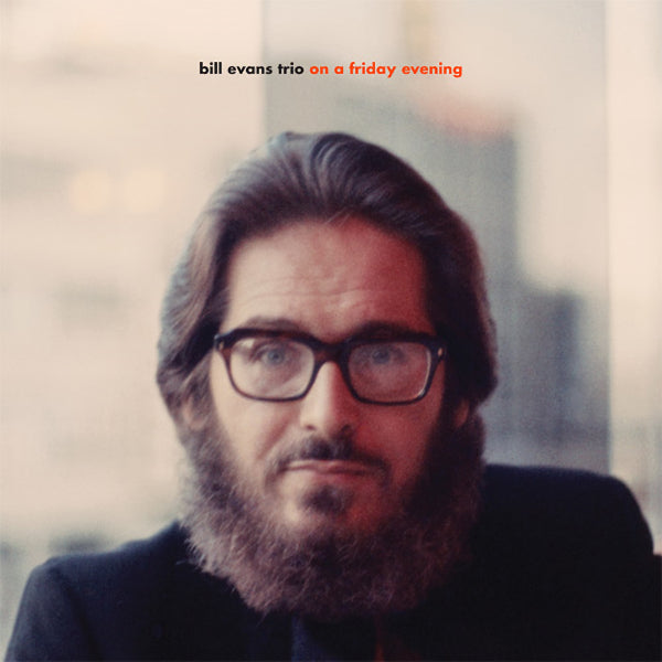 Bill Evans -trio- - On a friday evening (LP)