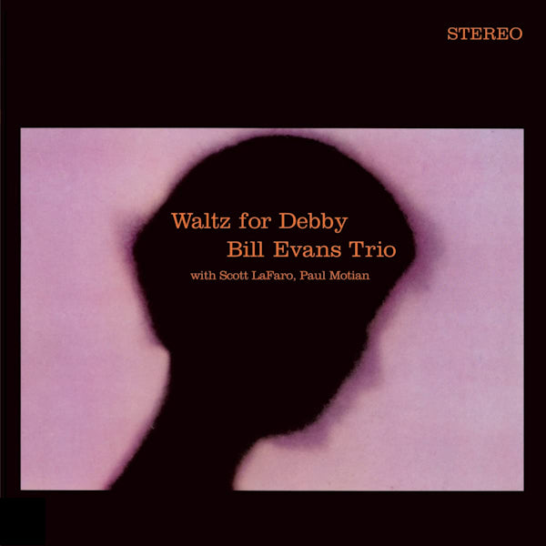 Bill Evans - Waltz for debby (LP)