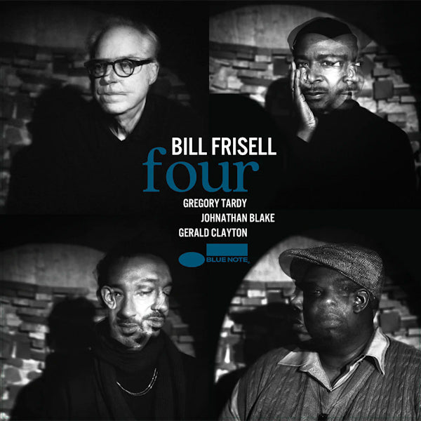 Bill Frisell - Four (LP)