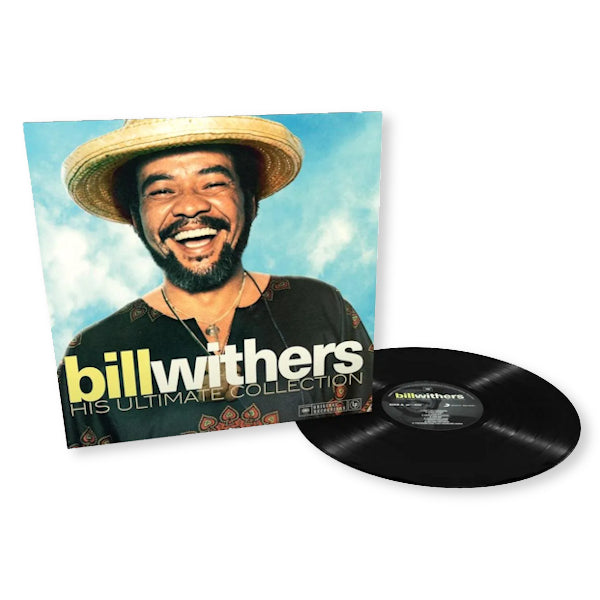 Bill Withers - His ultimate collection (LP) - Velvet Music