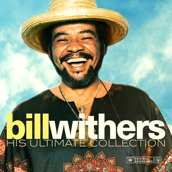 Bill Withers - His ultimate collection (LP) - Velvet Music