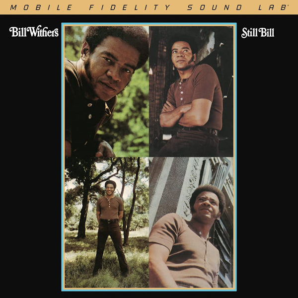 Bill Withers - Still bill (LP) - Velvet Music