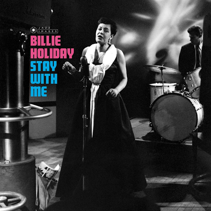 Billie Holiday - Stay with me (LP)