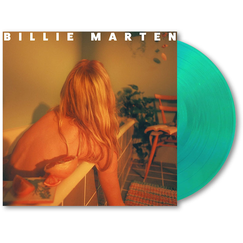 Billie Marten - Feeding seahorses by hand (LP)