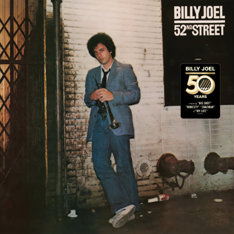 Billy Joel - 52nd Street (LP)