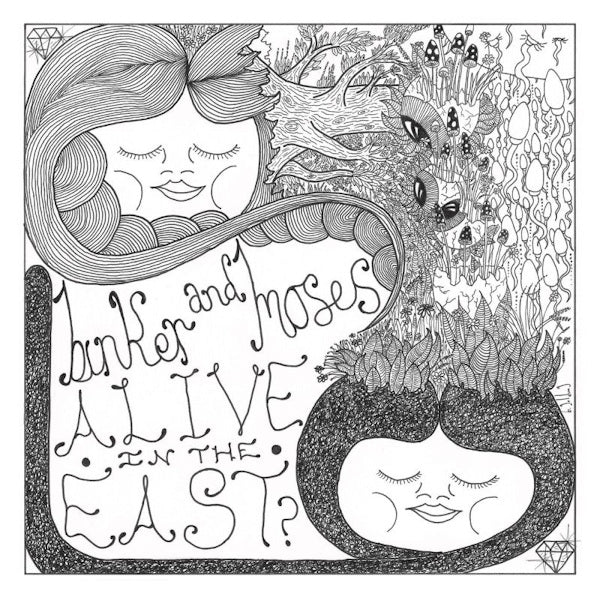 Binker & Moses - Alive in the east? (CD)