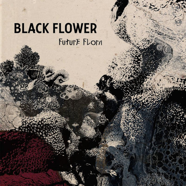 Black Flower - Future flora (CD)