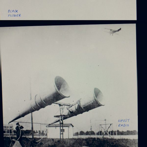 Black Flower - Ghost radio (LP)