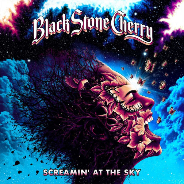 Black Stone Cherry - Screamin' at the sky (CD)