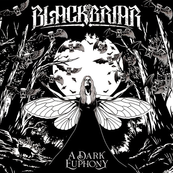 Blackbriar - A dark euphony (CD)