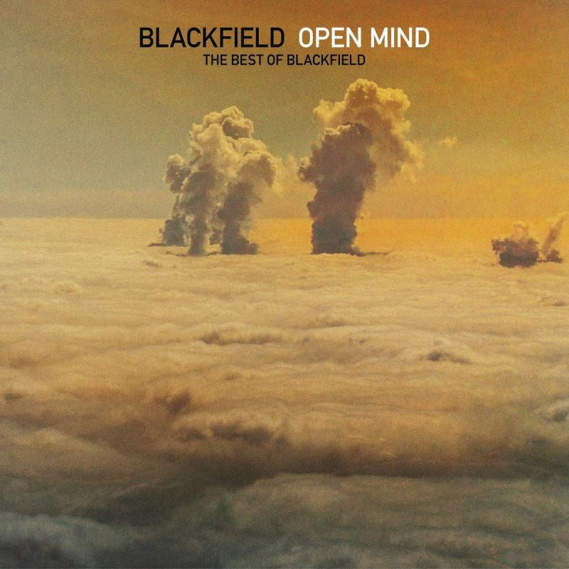 Blackfield - Open mind: the best of blackfield (CD)